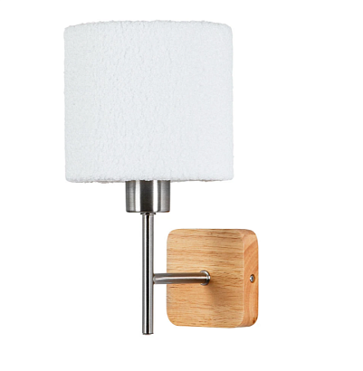 Бра Arte Lamp CHARLIE A5071AP-1SS