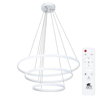 подвесной светильник arte lamp meridiana a2198sp-3wh, доставка по Казахстану 