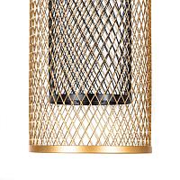 Дополнительная картинка Подвесной светильник Arte Lamp CASTELLO A7068SP-1GO