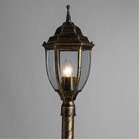Дополнительная картинка Уличный светильник Arte Lamp Pegasus A3151PA-1BN