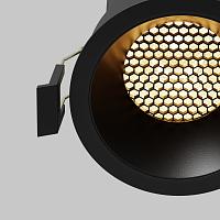 Дополнительная картинка Встраиваемый светильник Technical DL117-15W-2.7K-B
